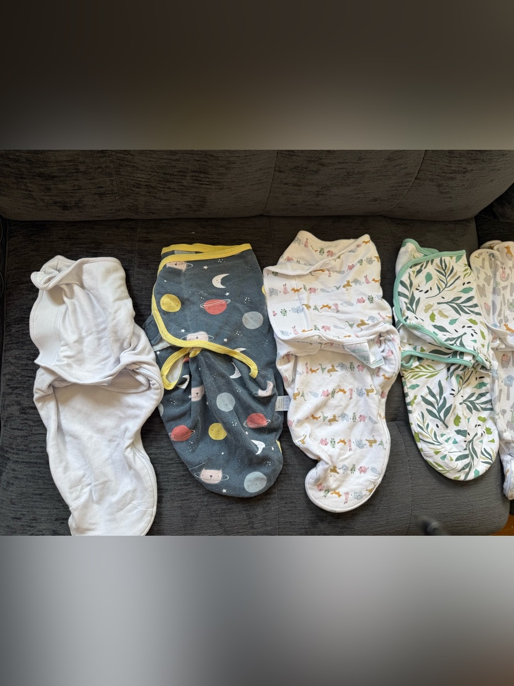 Swaddle bundle - Picture 2 of 3